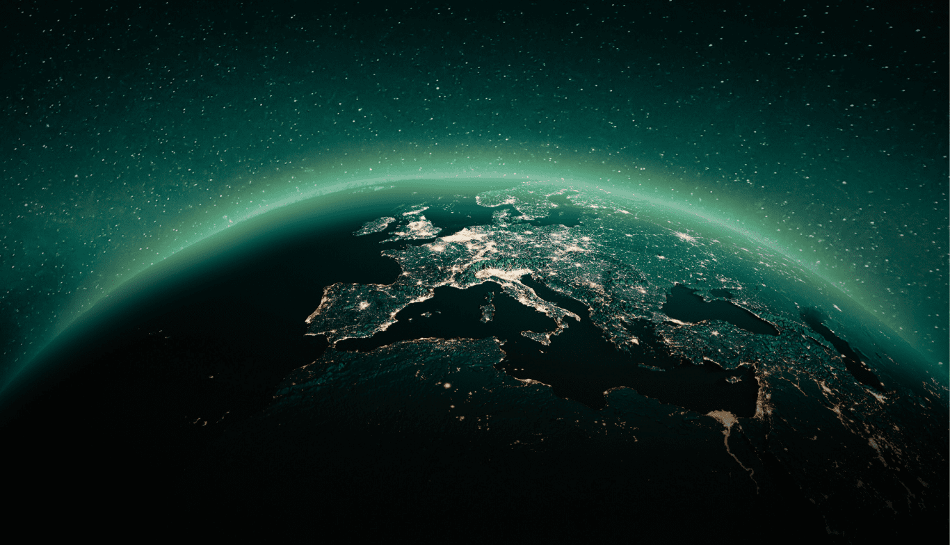 Afbeelding van Europa die groei en innovatie symboliseert, passend bij investeren in Europese scale-ups, marktgroei en technologiegedreven bedrijven.